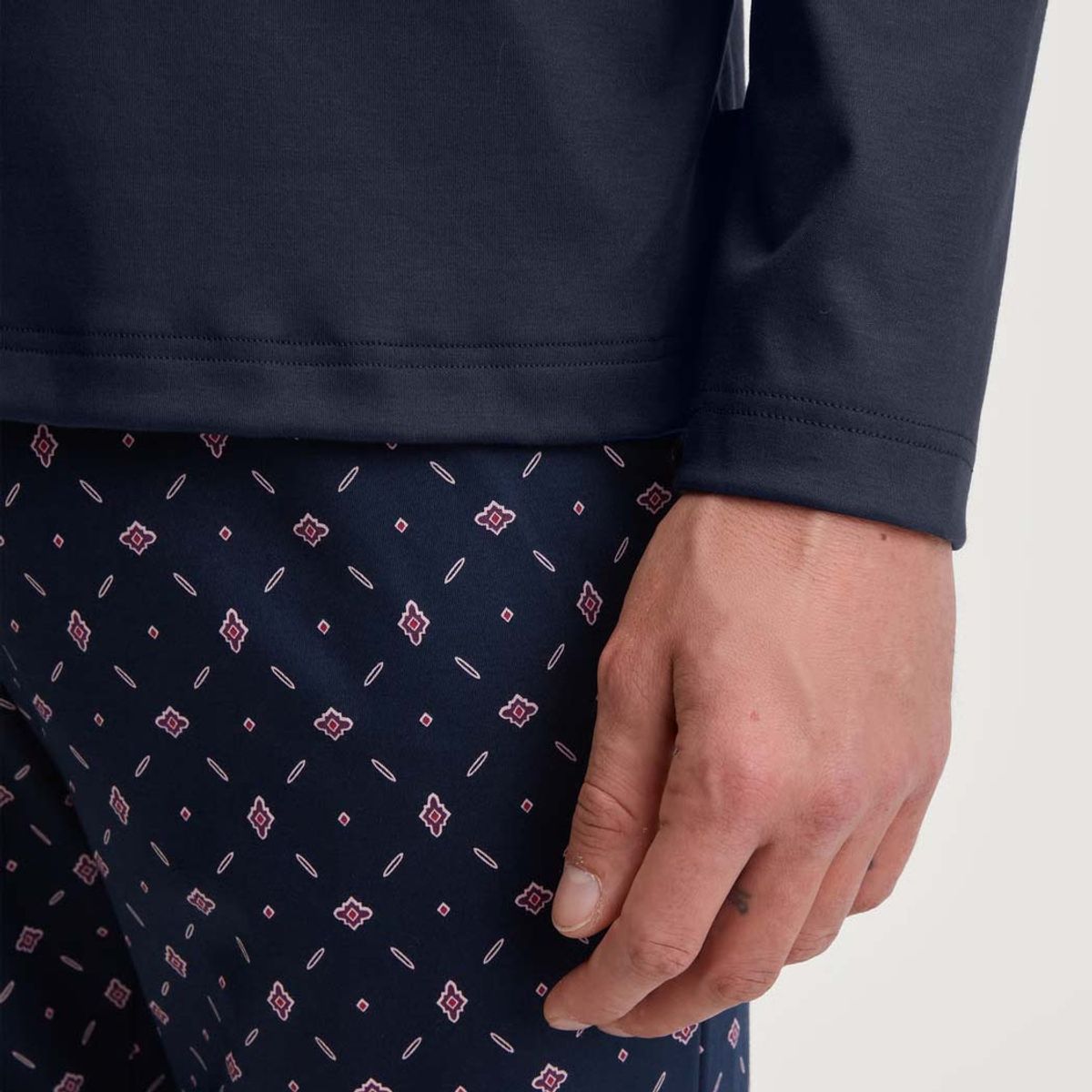 Calida Relax Selected 4 Herrepysj