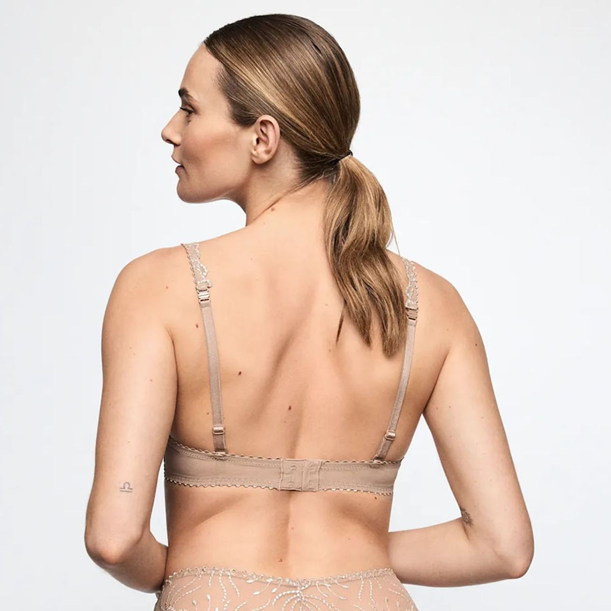 Marie Jo Jane Heartshape Bh - Sand