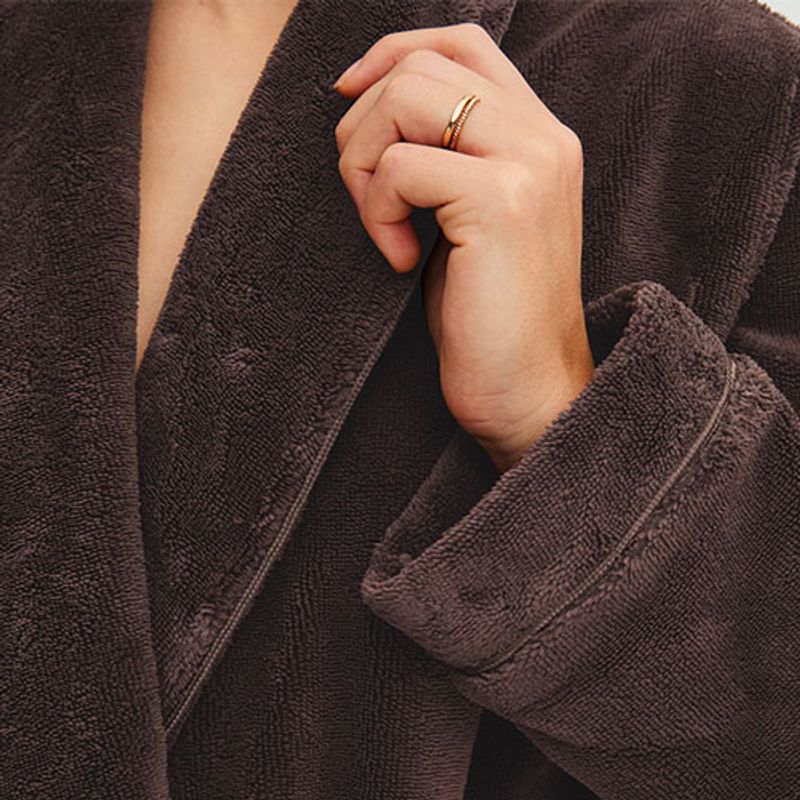 Calida Alpine LW Bathrobe