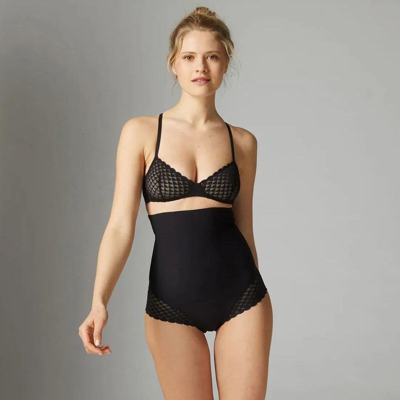 Simone Perele Subtile Høy Hold In Panty