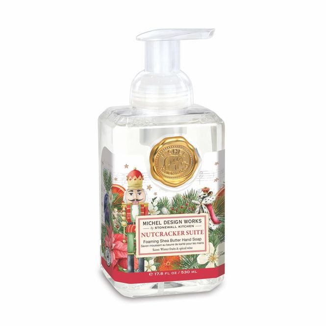 Hovedbilde Phika Nutcracker Suite Foaming Soap