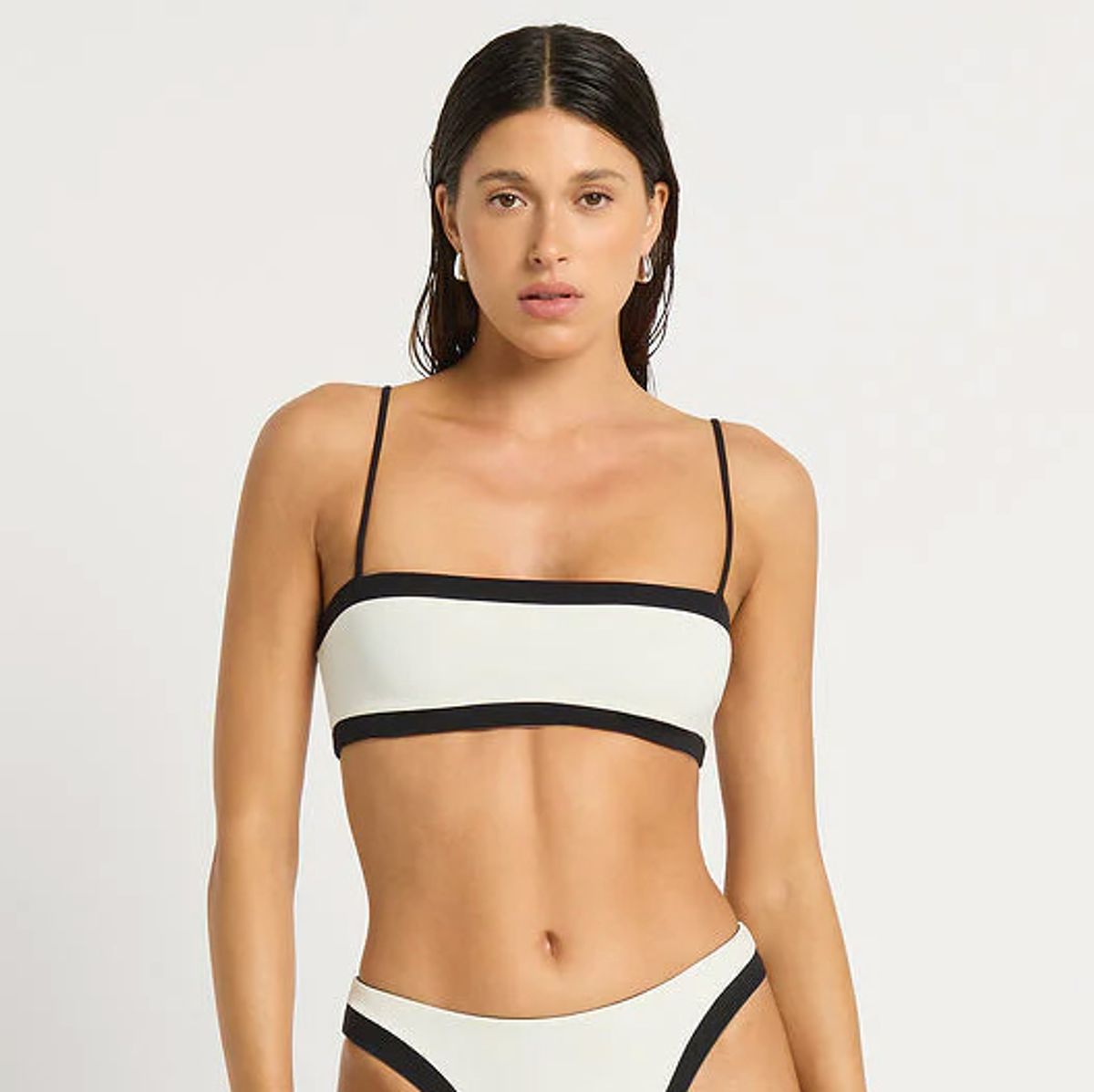 Bond-Eye Fosca Reversible Crop