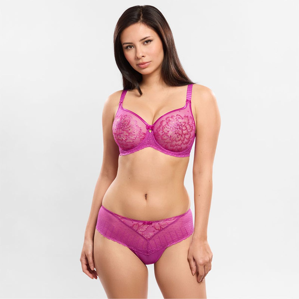Empreinte Amour Invisible Magenta