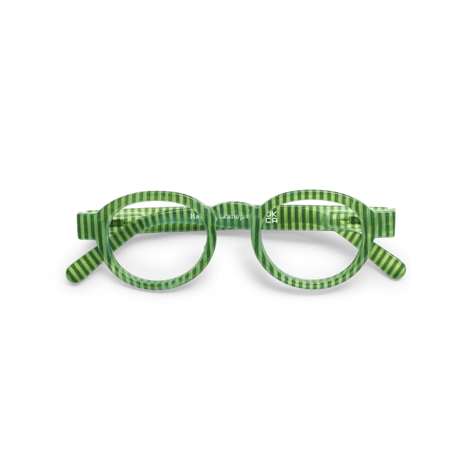 Hovedbilde Have A Look Circle Twist Briller Cucumber