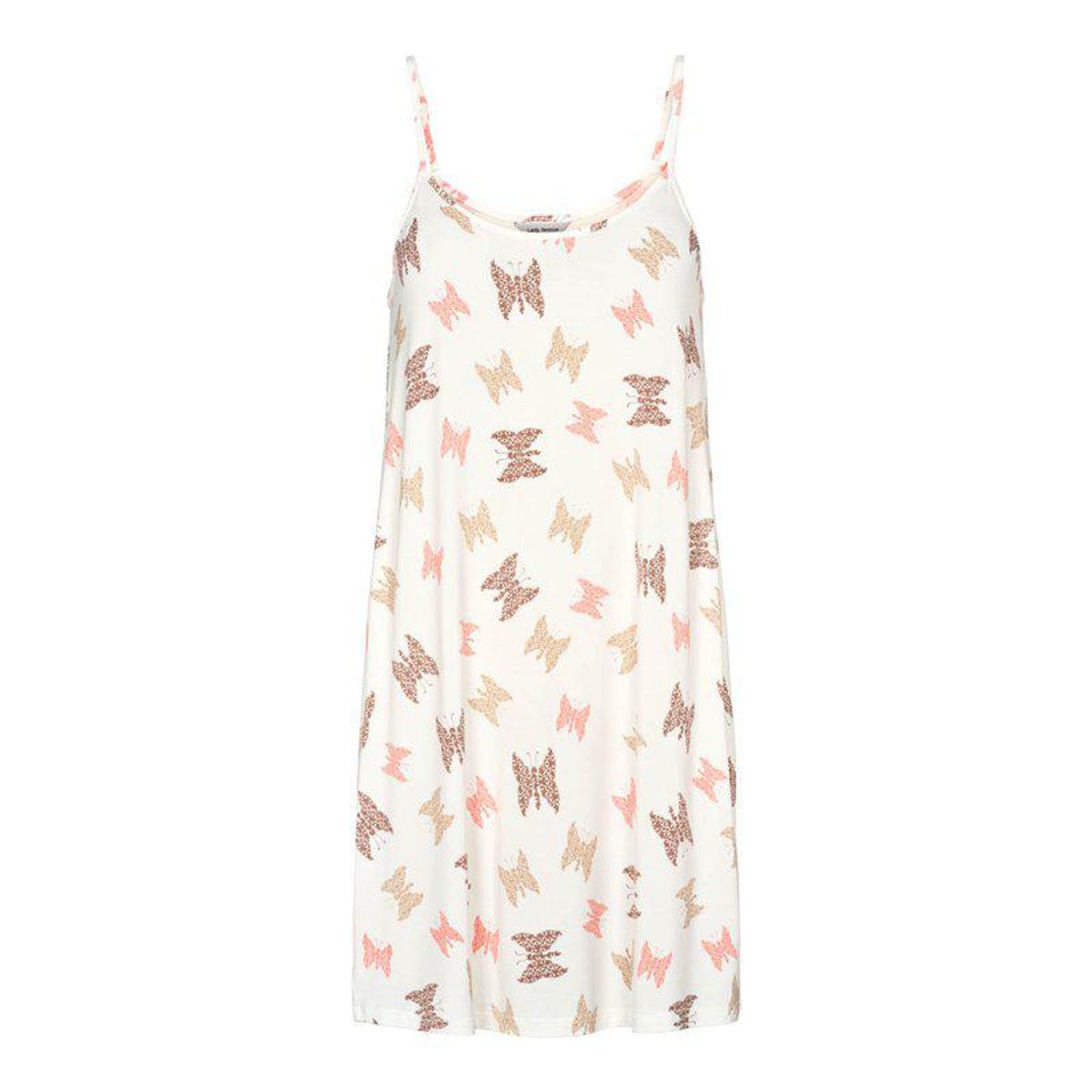 Lady Avenue Bamboo Nattkjole Med Stropp