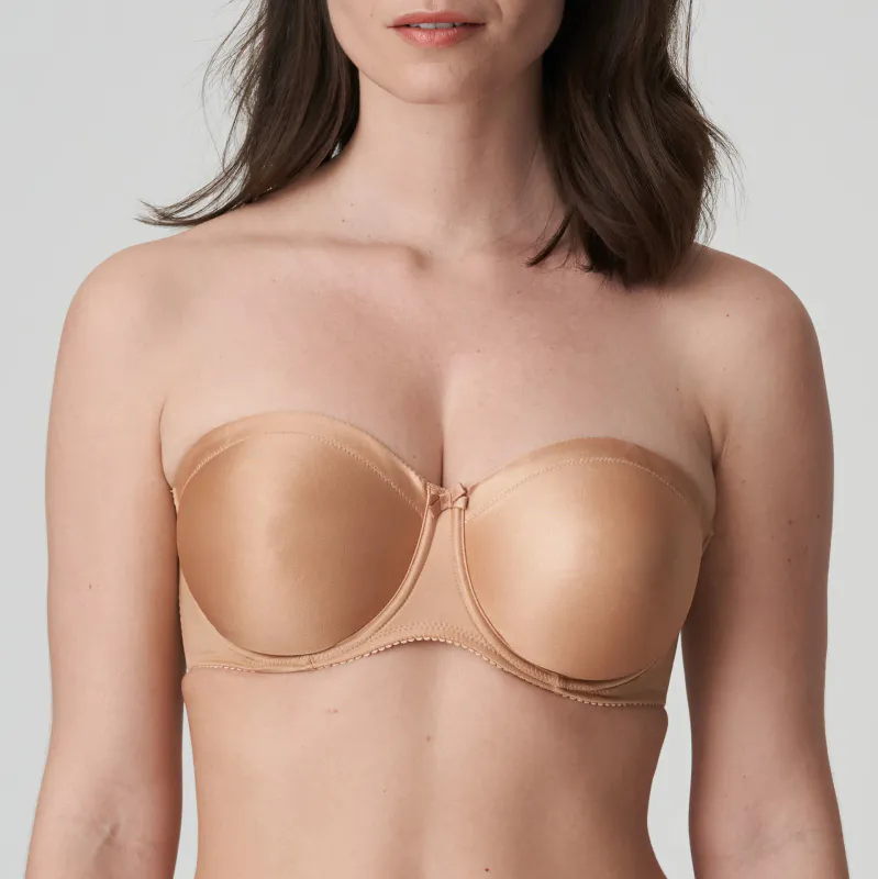 PrimaDonna Satin Strapless