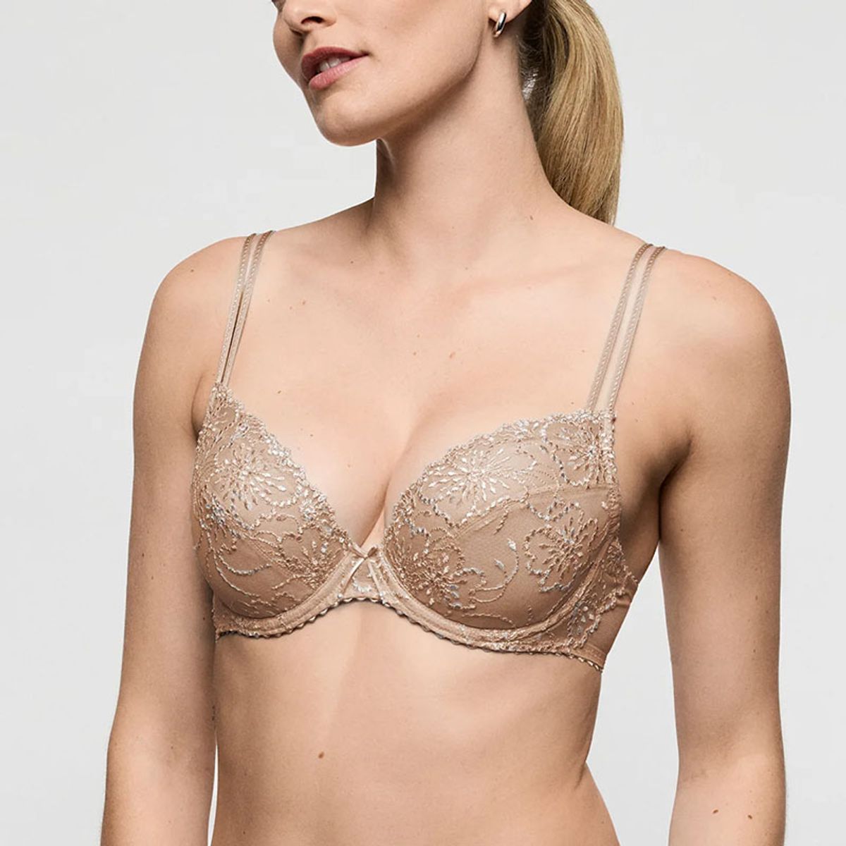 Marie Jo Jane Push Up Bh - Sand