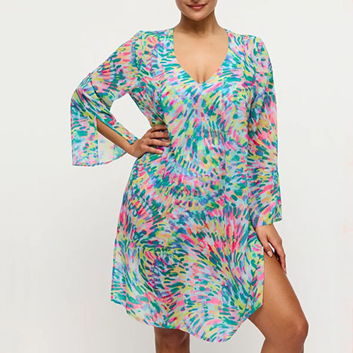 Primadonna Swim Douala Kaftan 