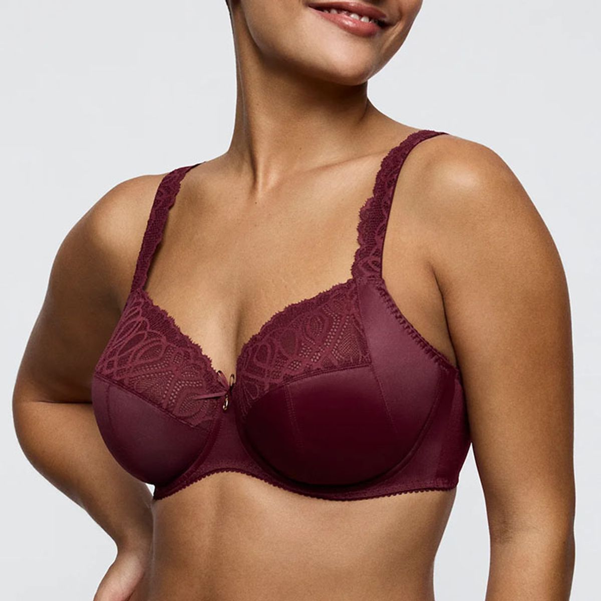 PrimaDonna Salerno Fullcup - Evening Red