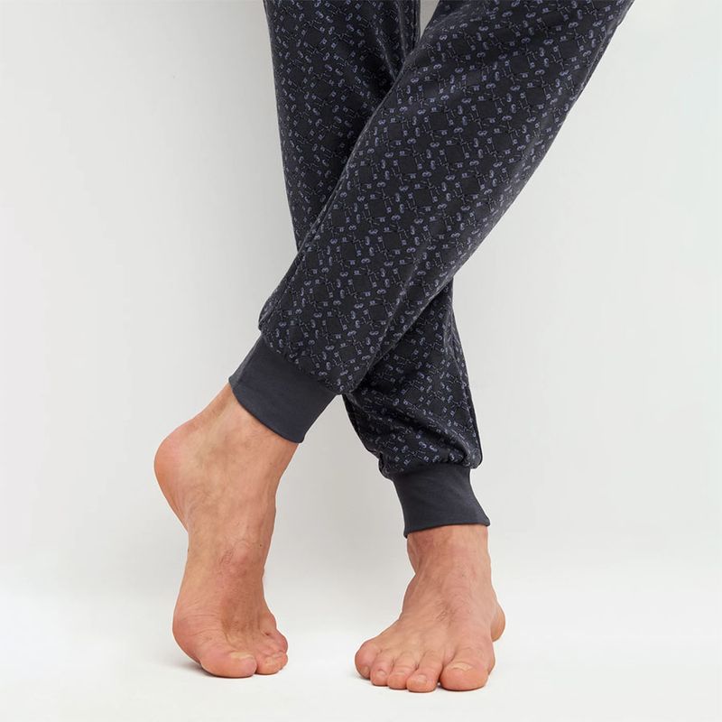 Calida Relax Imprint Herrepysj