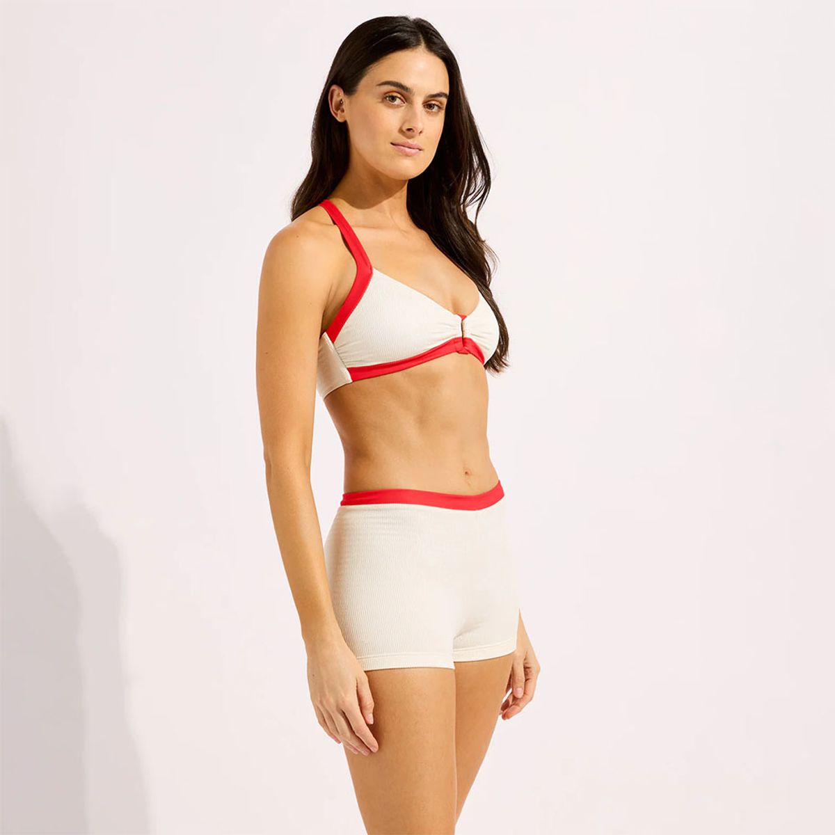 Seafolly Bandwave Boyleg Pant