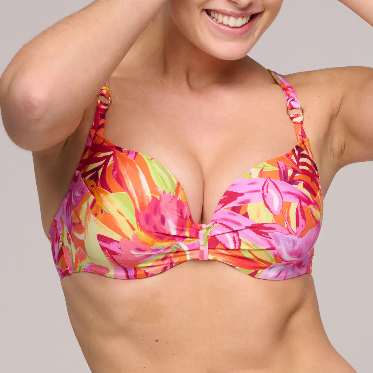 Marie Jo Shubra Padded Bikinitopp