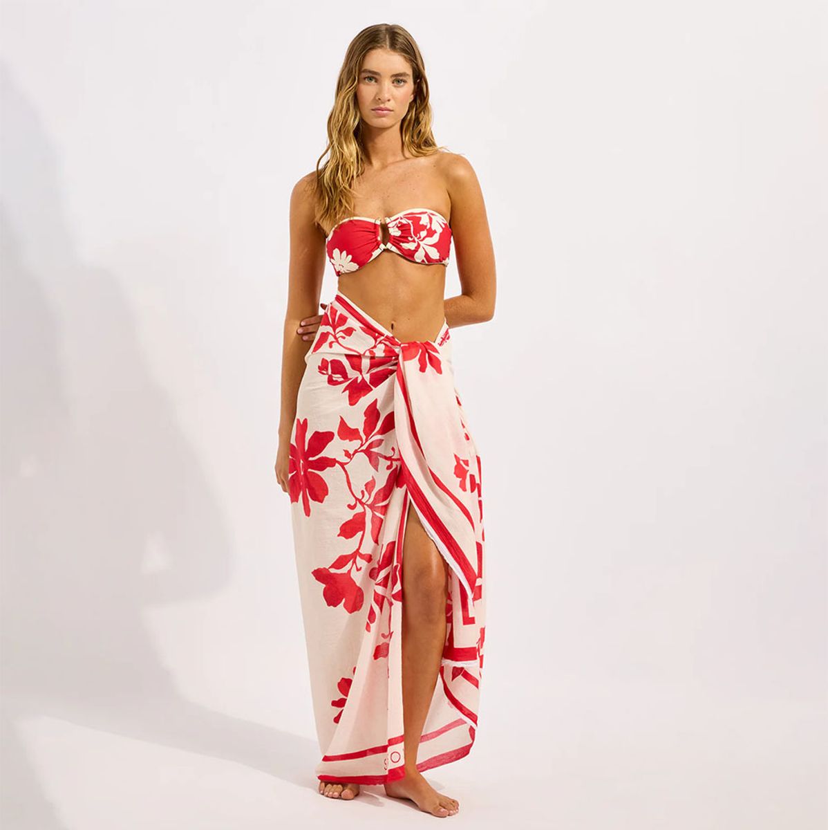 Seafolly Mayflower Sarong
