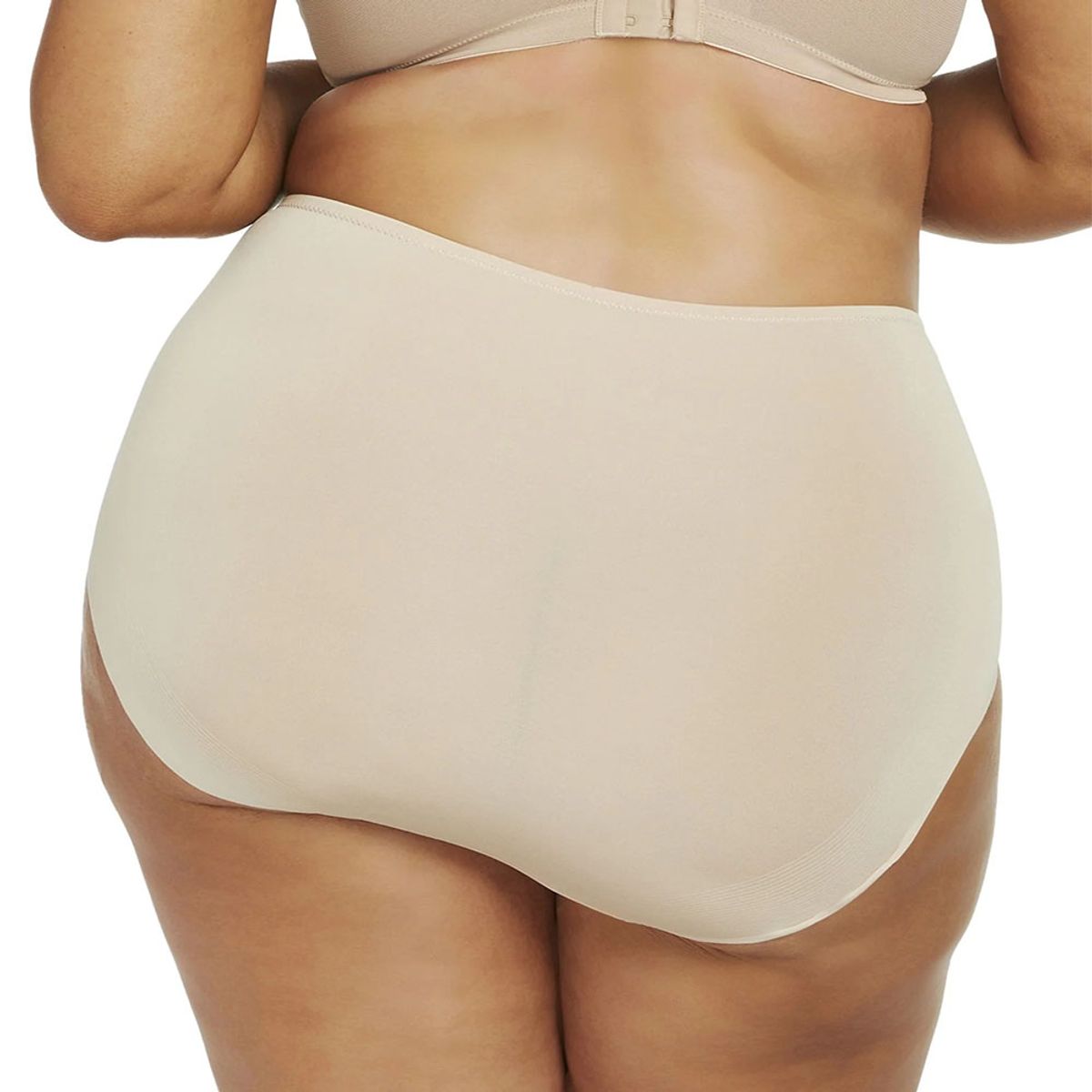 Naomi & Nicole Edgies Hi-Cut Truse NB! OVERTAR FOR 104