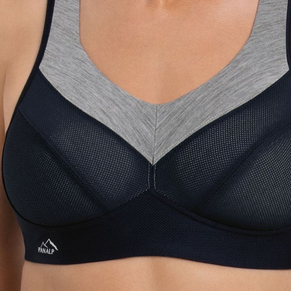 Anita Firm Support Ull Sports Bh Black