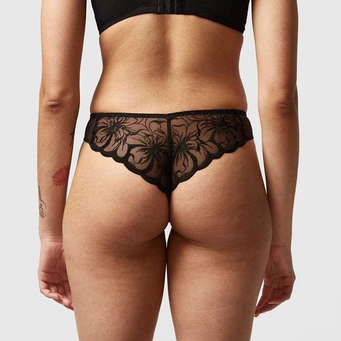 Hovedbilde Chantelle Fleurs String
