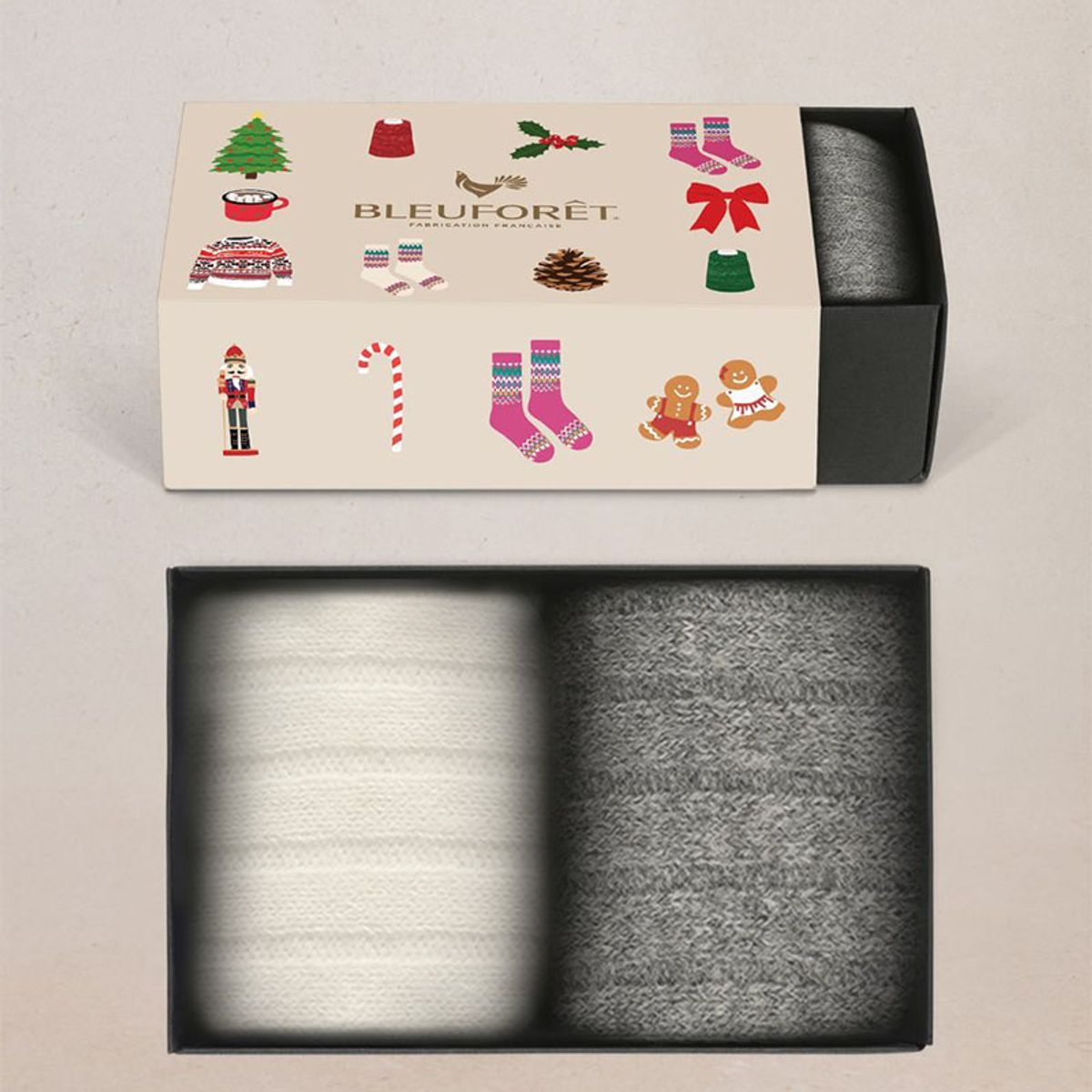 Bleuforet Alpaca Gift Box 