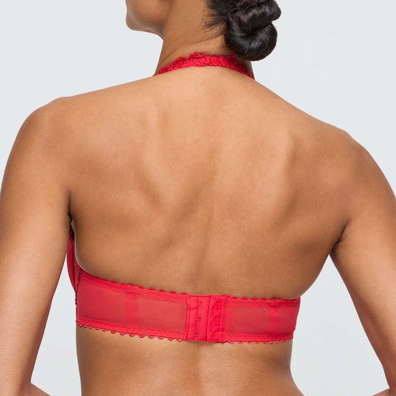 Marie Jo Jane Heartshape Bh True Red