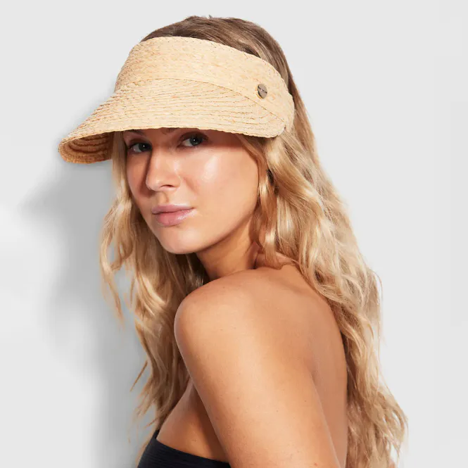 Hovedbilde Seafolly Raffia Solbrem
