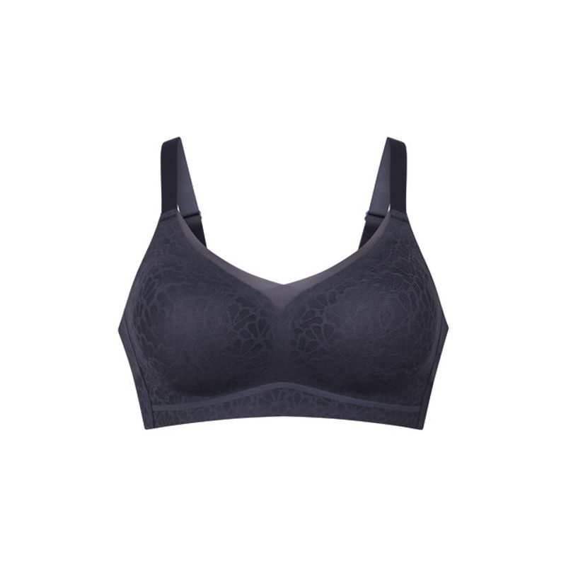 Anita Essential Smart Bralette - Shadow Blue