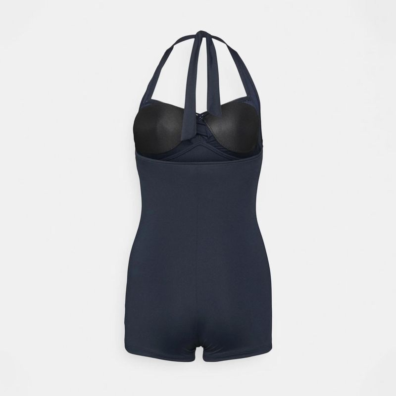 Seafolly Collective Boyleg Badedrakt