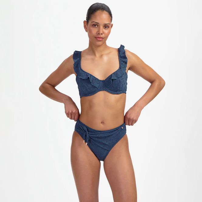 Hovedbilde Beachlife Nightsky Embroidery Mid Waist