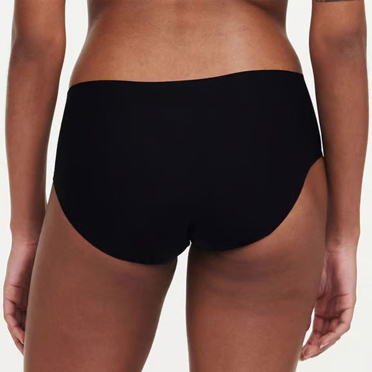 Chantelle Soft Stretch Hipster Sort