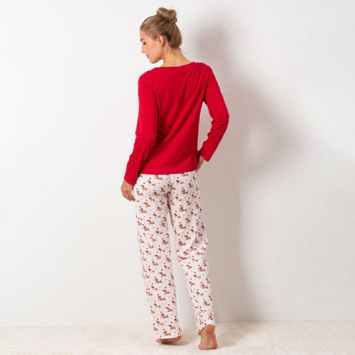 Trofe Dachshound Pyjamas