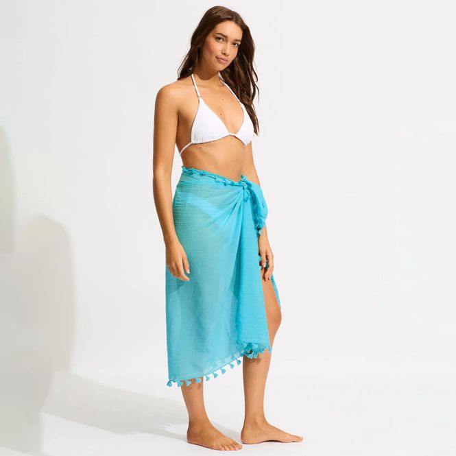 Hovedbilde Seafolly Beachedit Cotton Sarong