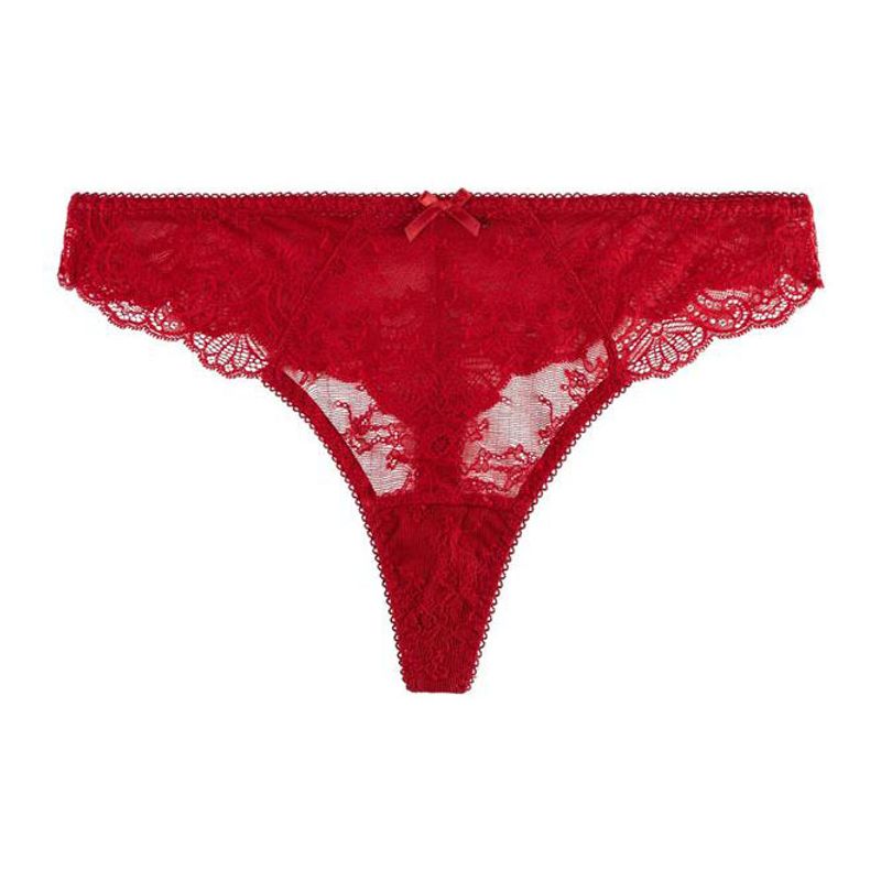 Aubade Danse Des Sens String Irresistible Red