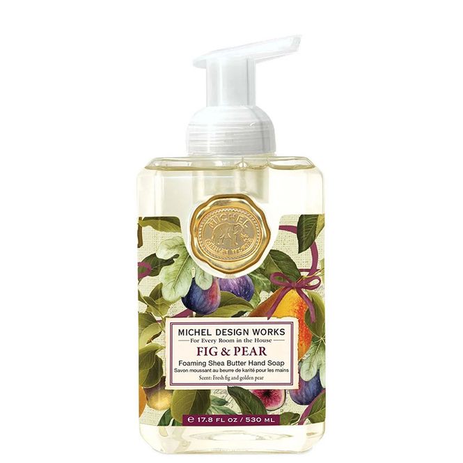 Hovedbilde Phika Fig & Pear Foaming Soap