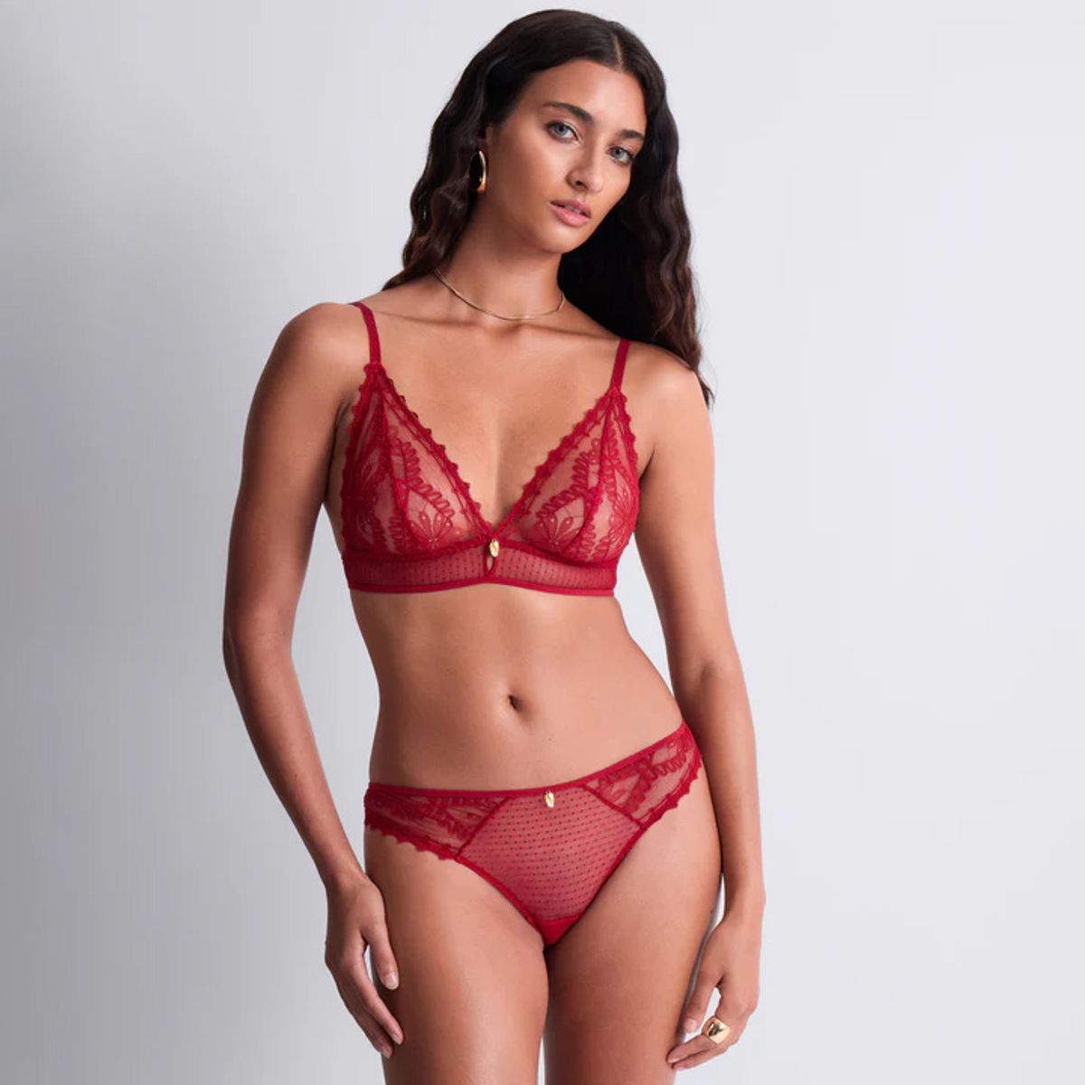 Aubade Mystery of Love Italian Brief