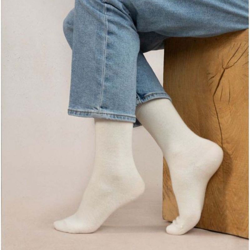 Bleuforet Ull & Cashmere Sokker
