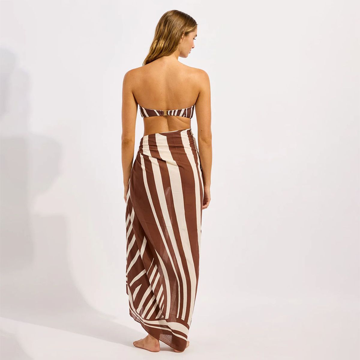 Seafolly Coastline Sarong