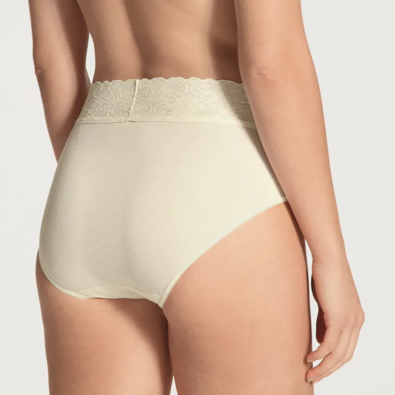 Calida Lycraspitze Midi Brief